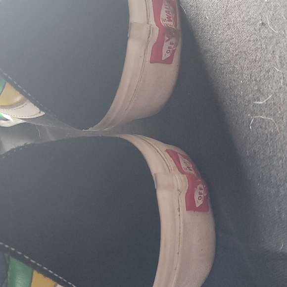 VANS Sk8 Hi Reissue Refract - Picture 2 of 6